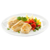 Quality Foods - Previously Frozen Gr Cod Fillets, 100 Gram