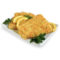 Quality Foods - Previously Frozen Potato Crusted Cod, 100 Gram