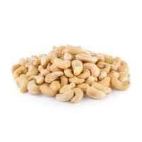 Nuts - Cashews Raw Whole Organic, 1 Kilogram