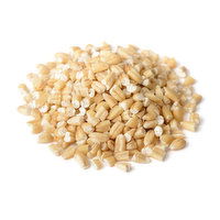 Flakes - Oats Steel Cut Organic, 1 Kilogram