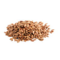 Seeds - Flax Seeds Brown Organic, 1 Kilogram