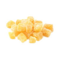 Dried Fruit - Ginger Crystallized Organic, 1 Kilogram