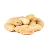 Nuts - Peanuts Split Roasted Unsalted Organic, 1 Kilogram