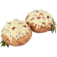 Portablo Mushroom - Deluxe Pizza Stuffed Portobello Mushrm, 1 Each