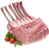 Western Canadian - Pork Loin Tomahawk, 1.12 Kilogram