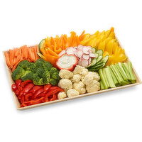 Urban Fare - Crudite Platter Regular