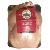 Island Farmhouse - Whole Frying Chicken, 1 Pound