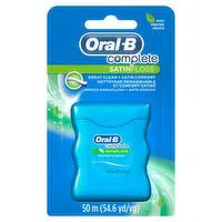 Oral B - Complete Satin Floss