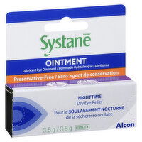Systane - Lubricant Eye Ointment, 3.5 Gram