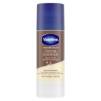 Vaseline - Cocoa Shimmer Healing Jelly Stick, 40 Gram