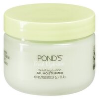 PONDS - Hydrating Gel Moisturizer Aloe Extract + Vitamin B3, 96.4 Gram