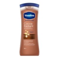 Vaseline - Intensive Care Cocoa Radiant Lotion, 295 Millilitre