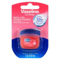 Vaseline - Lip Therapy Lip Balm - Rosy Lips, 7 Gram