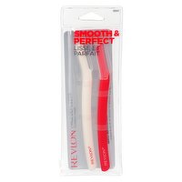 Revlon - Facial Blades - Smooth & Perfect, 1 Each