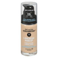 Revlon - Normal/Dry Colourstay Longwear Makeup - Vanilla, 1 Each