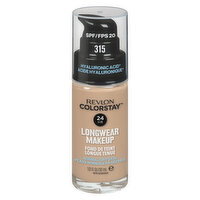 REVLON - ColorStay Longwear Makeup, Butterscotch, 30 Millilitre