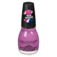 SINFULCOLORS - Professional Nail Polish - 2541 Violet Riot, 15 Millilitre