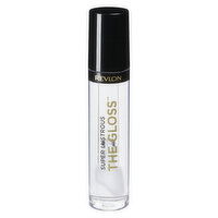 Revlon - Super Lustrous The Gloss, Lightweight, Crystal Clear, 1 Each