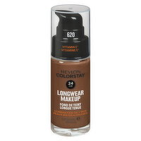 REVLON - Combo/Oily Colourstay Longwear Makeup - Java, 30 Millilitre