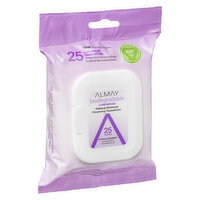 ALMAY - Biodegradable Longwear Makeup Remover Towelettes, 1 Each