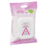 ALMAY - Biodegradable Micellar Makeup Remover Towelette, 1 Each