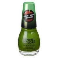 Sinful - Nail Polish - Quick Bliss, 15 Millilitre