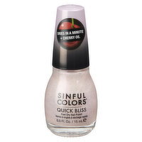 Sinful - Nail Polish, Ice Cherry, 15 Millilitre