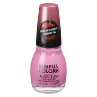 Sinful - Nail Polish, Climax, 15 Millilitre