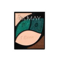 ALMAY - Intense i-Color Shadow Palette Hazel Eyes, 1 Each