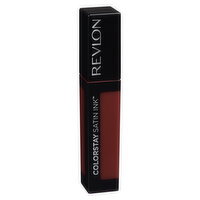 REVLON - ColorStay Satin Ink Lipstick - Partner In Wine, 5 Millilitre