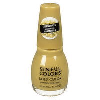 Sinful - Essenchills Chamomile Calm Nail Polish, 1 Each