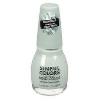 Sinful - Nail Essenchills Eucalyptus, 1 Each