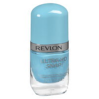REVLON - Ultra HD Snap! Nail Polish - 4 Blue My Mind, 8 Millilitre