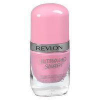 REVLON - Ultra HD Snap Nail Polish, Damsel in a Dress 8, 8 Millilitre