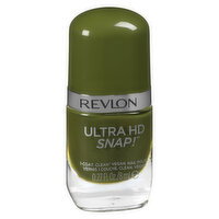 REVLON - Ultra HD Snap Nail Polish, Commander in Chief 22, 8 Millilitre