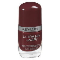 REVLON - Ultra HD Snap! Nail Polish - So Shady 24, 8 Millilitre
