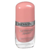 REVLON - Ultra HD Snap! Nail Polish - 27 Think Pink, 8 Millilitre