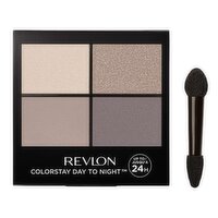 REVLON - ColorStay Day to Night* Eyeshadow Quad - 570 Stunning, 1 Each