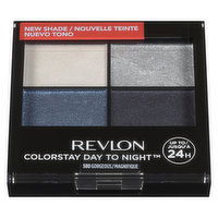 Revlon - Colorstay Eyeshadow Quad Gorgeous, 1 Each