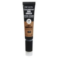 Revlon - Colorstay Skin Awaken 5 In 1 Concealer Hazelnut, 1 Each