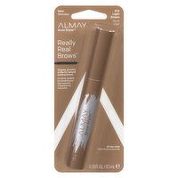 Almay - Brow Styler - Light Brown, 1 Each