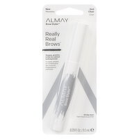 ALMAY - Brow Styler Brow Mascara - Clear 040, 8.5 Millilitre