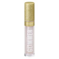 REVLON - Super Lustrous Glimmer Gloss, Diamond Drama, 1 Each
