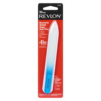 REVLON - Bacteria Shield Glass Nail File, 1 Each