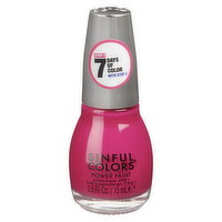 Sinful - Nail Polish, Playing hard, 15 Millilitre