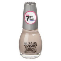 Sinful - Power Paint Nail Polish - Never Not Working, 15 Millilitre