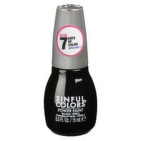 Sinful - Power Paint Nail Polish Top Coat, 15 Millilitre