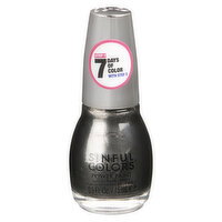 Sinful - Power Paint Nail Polish - Diamonds On My Neck, 15 Millilitre