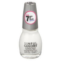 Sinful - Power Paint Nail Polish - Ain't Having It, 15 Millilitre