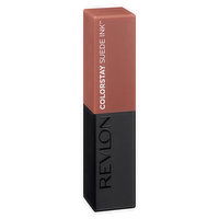 Revlon - ColorStay Suede Ink Lipstick - No Rules, 1 Each